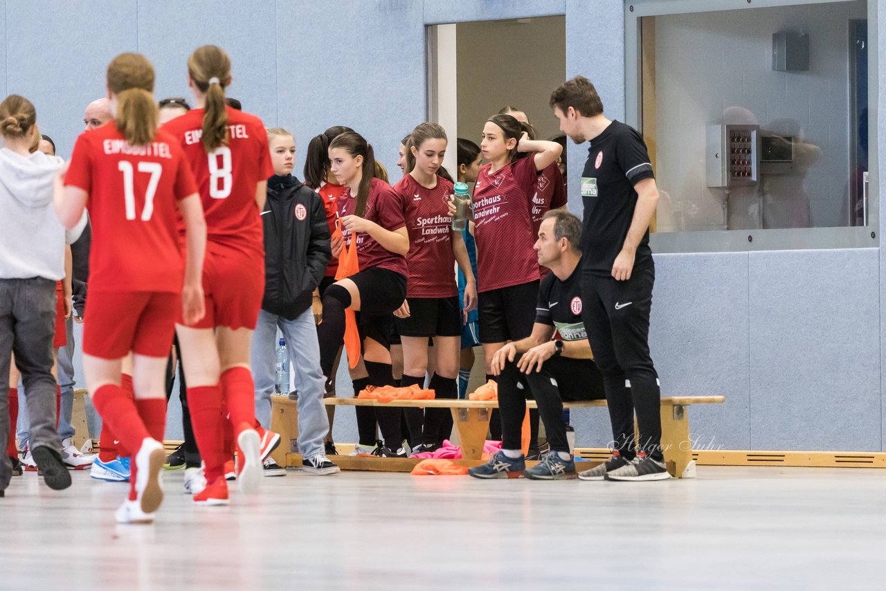 Bild 823 - C-Juniorinnen Futsalmeisterschaft